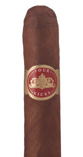 Crowned Heads Four Kicks
