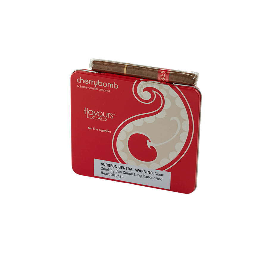CAO Flavours Cherrybomb