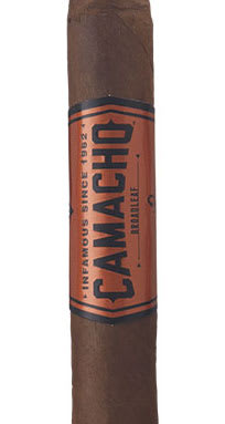 Camacho Broadleaf