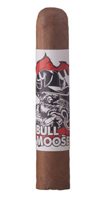 Chillin Moose Bull Moose