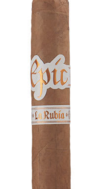 Epic La Rubia