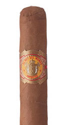 El Rey Del Mundo Connecticut Shade