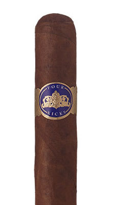 Crowned Heads Four Kicks Capa Especial
