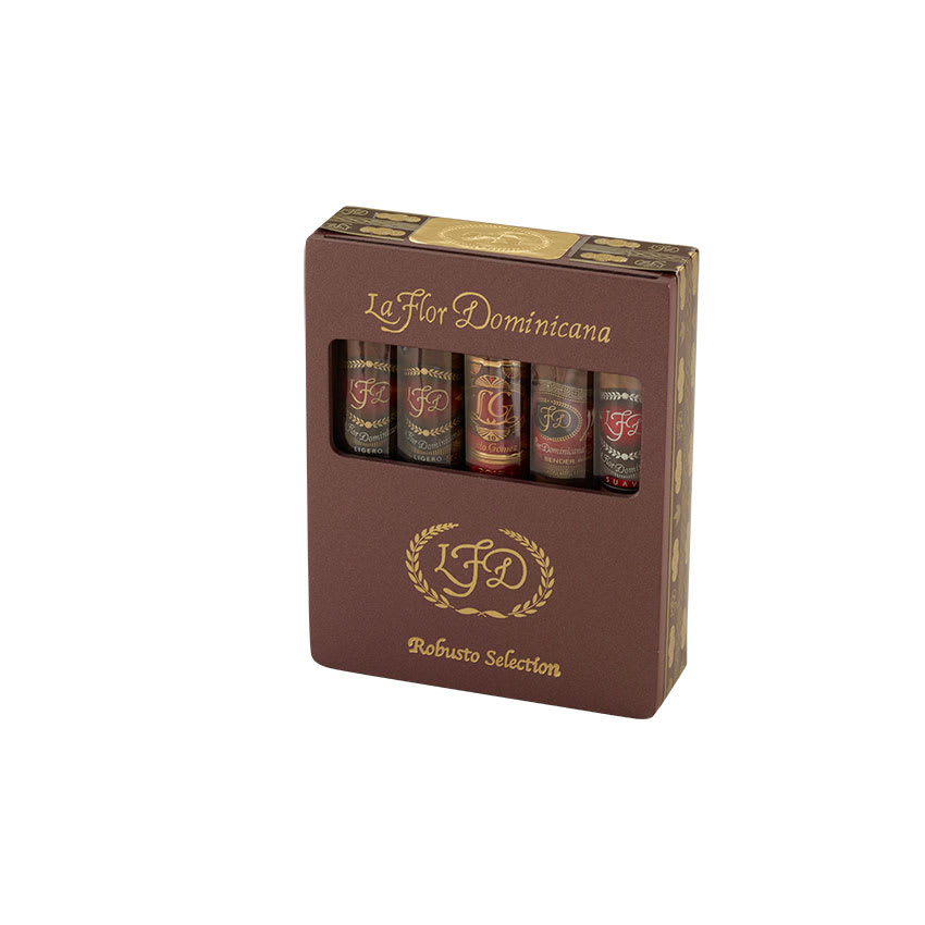 La Flor Dominicana Samplers