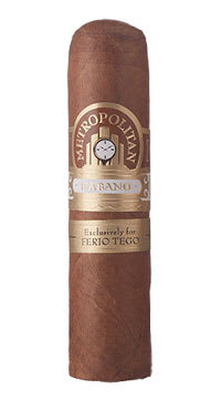 Ferio Tego Metropolitan Habano