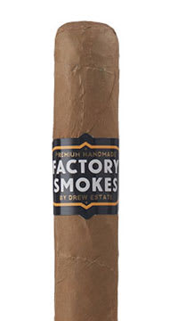 Factory Smokes Connecticut Shade By Drew Estate