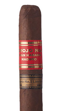 Gran Habano #5 Corojo Maduro