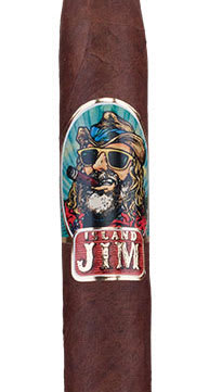 Island Jim By Oscar Jalapa