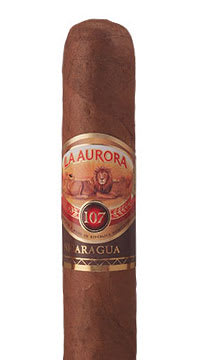 La Aurora 107 Nicaragua