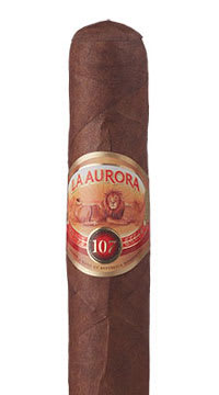 La Aurora 107 Habano