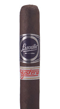 JFR Lunatic Hysteria