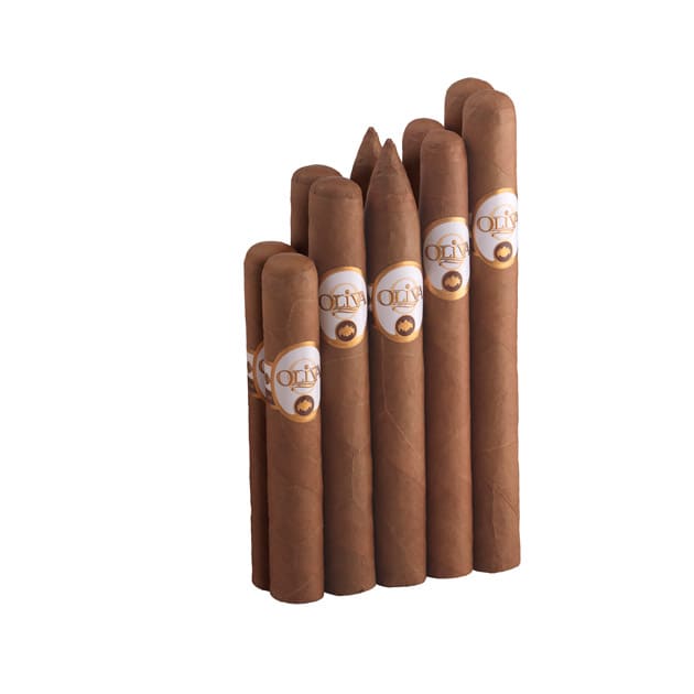 Oliva Connecticut Reserve Samplers