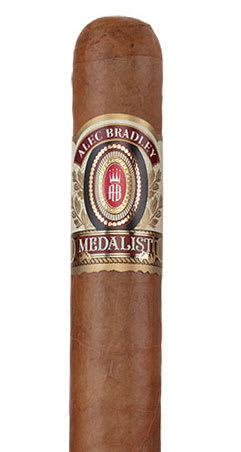 Alec Bradley Medalist