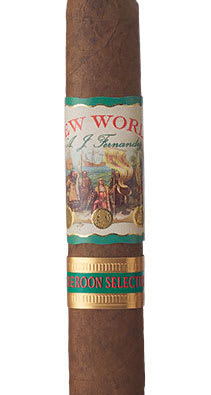New World Cameroon Selection