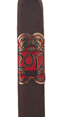 2012 By Oscar San Andres