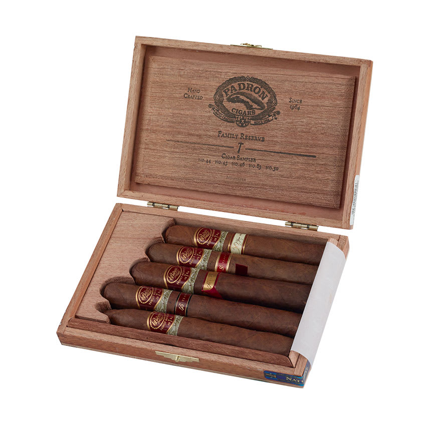 Padron Family Reserve Samplers