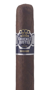 Punch Knuckle Buster Maduro