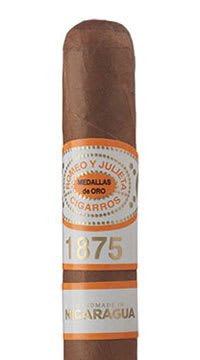 Romeo y Julieta 1875 Nicaragua