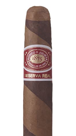 Romeo y Julieta Reserva Real Twisted