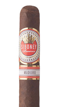 Siboney Reserve Maduro by Aganorsa