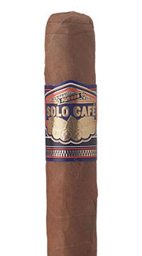 Solo Cafe Natural Roast