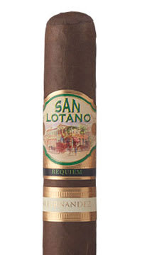 San Lotano Requiem Habano