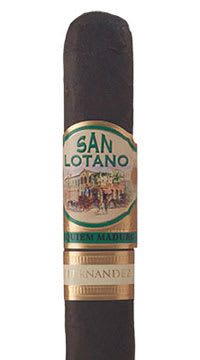 San Lotano Requiem Maduro