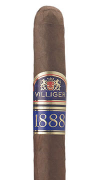 Villiger 1888 Nicaragua Sumatra