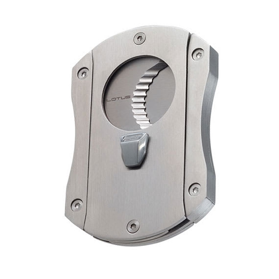 Lotus Deception Serrated Black Cutter