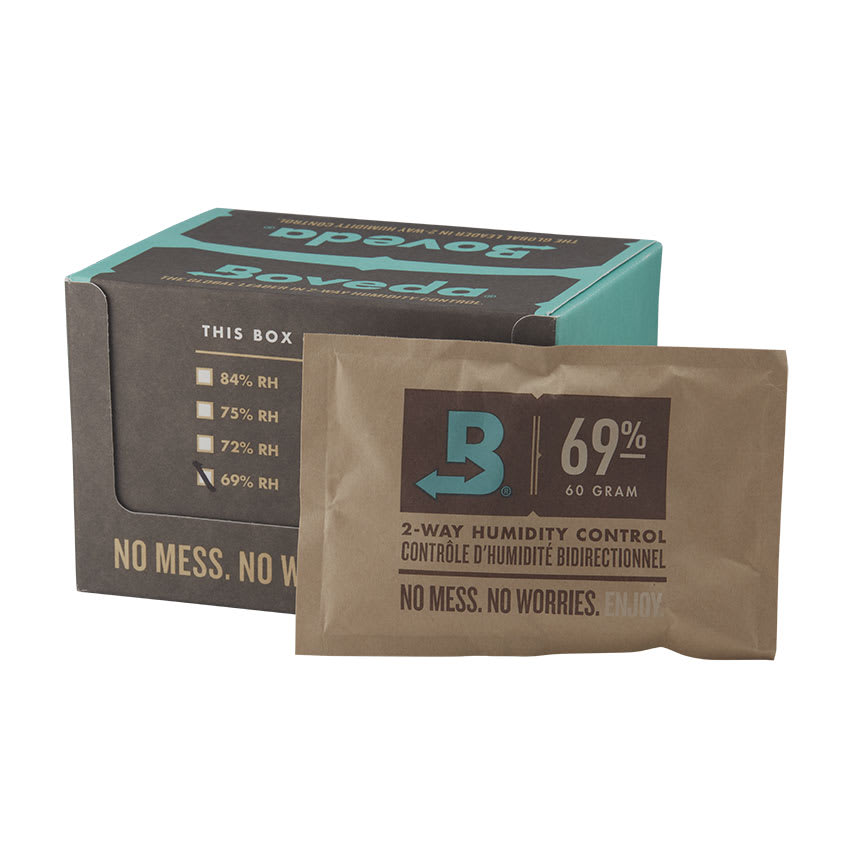 Boveda 69% Humidity