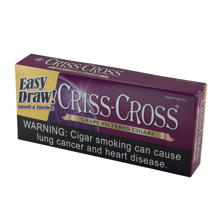 Criss Cross Heavy Weights