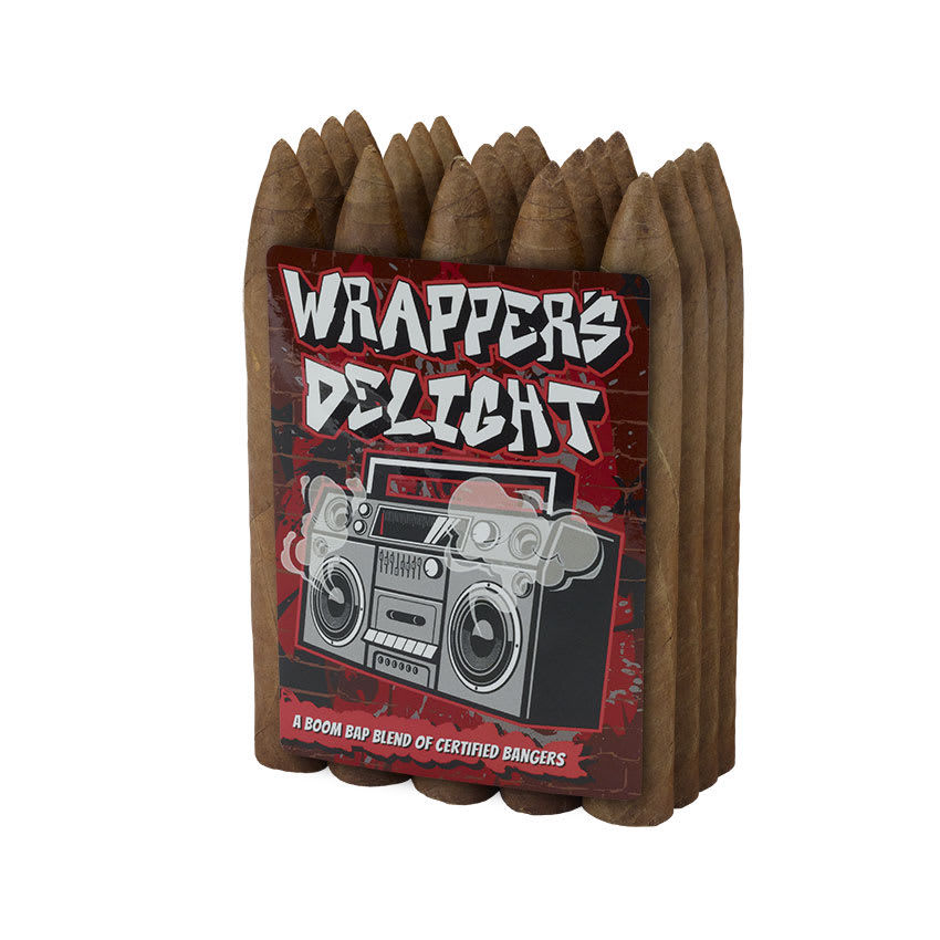 Wrappers Delight