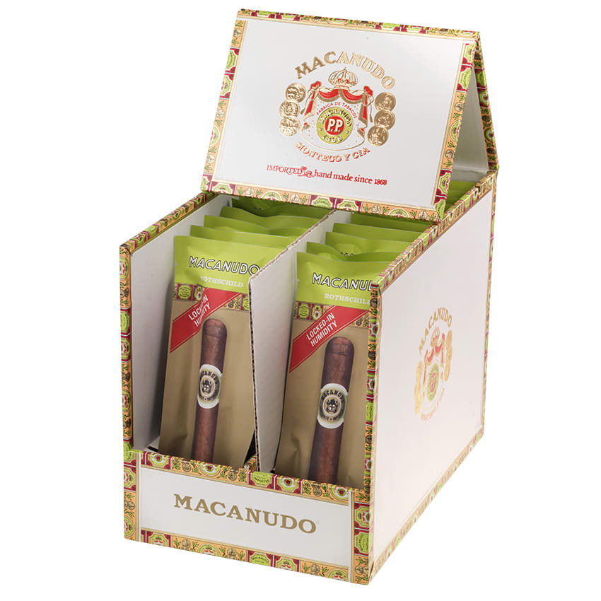 Macanudo Rothschild