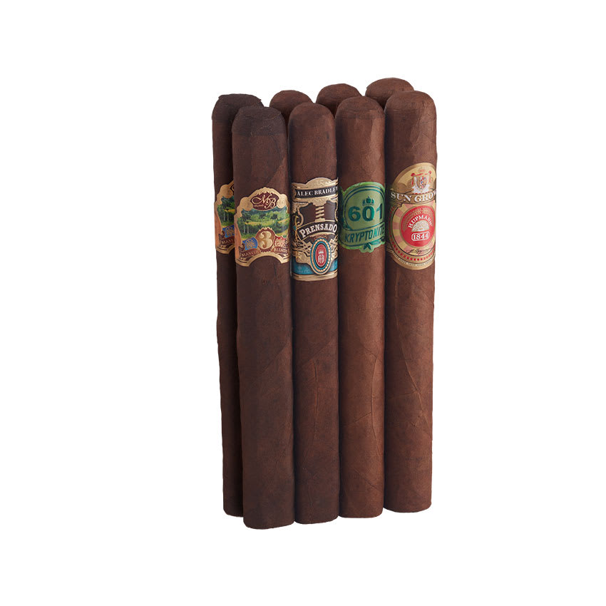 Champ's Churchill Sampler