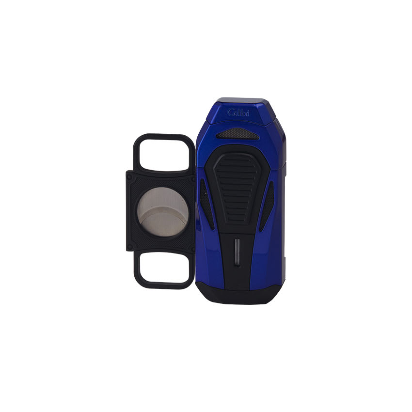 Colibri Boss Blue On Black