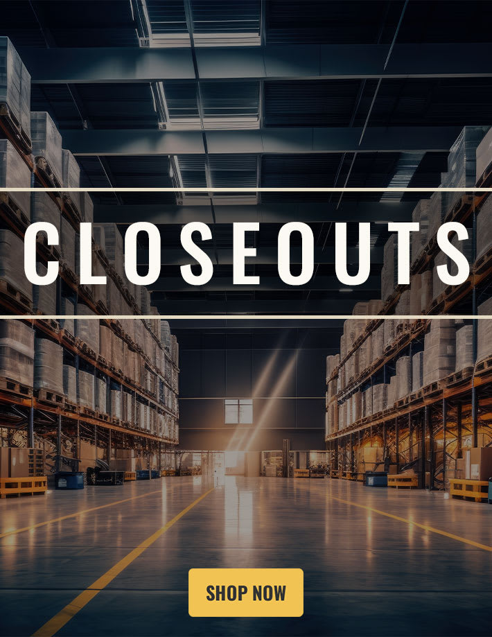 Cigar Closeouts