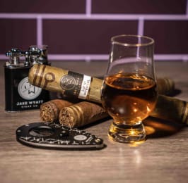 Jake Wyatt Cigars