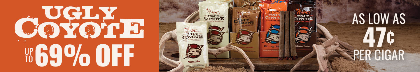 An Honest Smoke That Skips the Beauty Pageant: Up to 69% OFF!