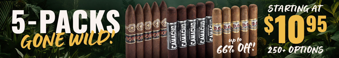 Pack Animals: SITEWIDE 5-Packs starting at $10.95! Pack Animals: SITEWIDE 5-Packs starting at $10.95!