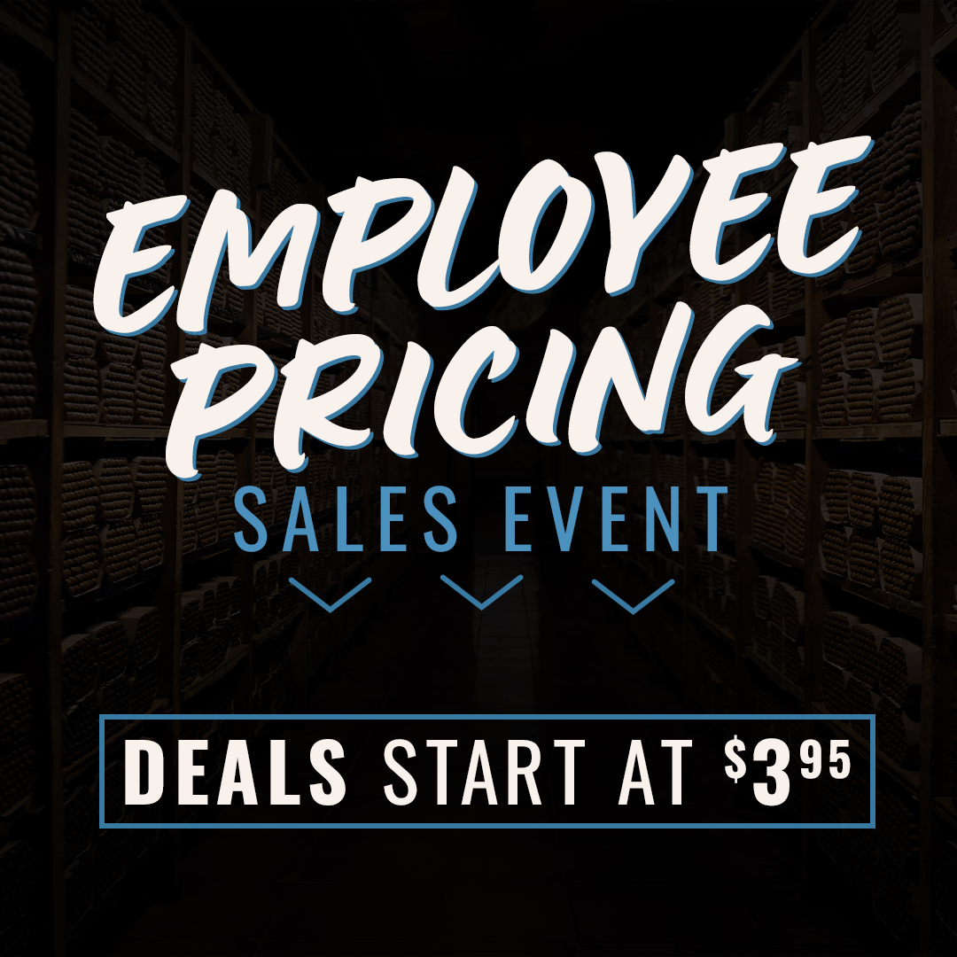 You pay what we pay! Employee Discount applied to 1000 items sitewide