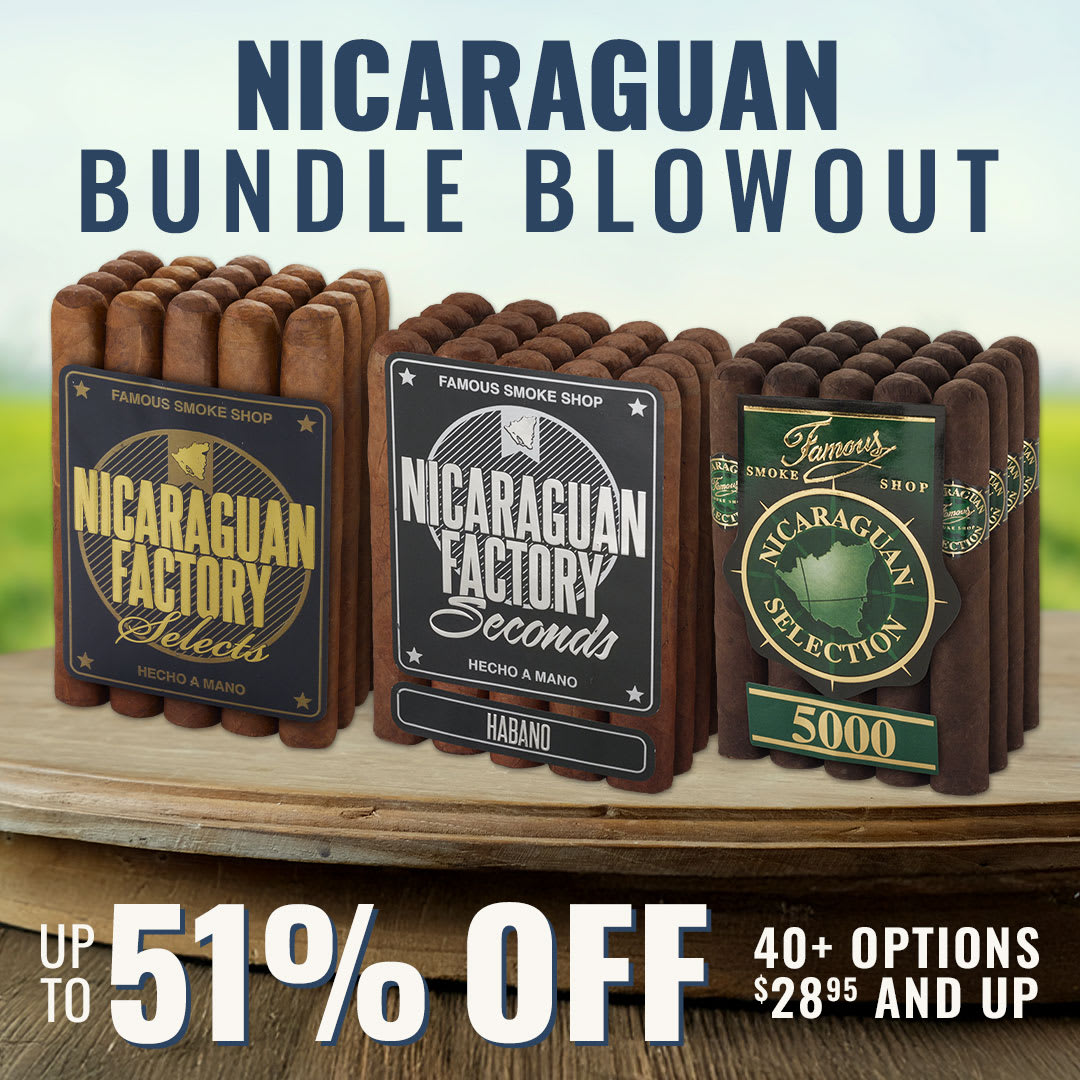 Nicaraguan “House Blend” Bundles as low as $28.95! (40+ Choices!) Nicaraguan “House Blend” Bundles as low as $28.95! (40+ Choices!)