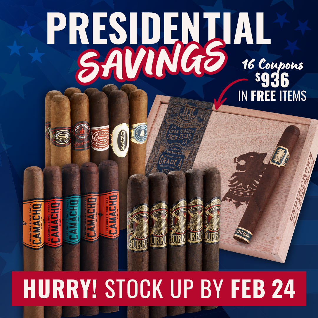 Presidential Savings 16 Super Coupons Presidential Savings 16 Super Coupons