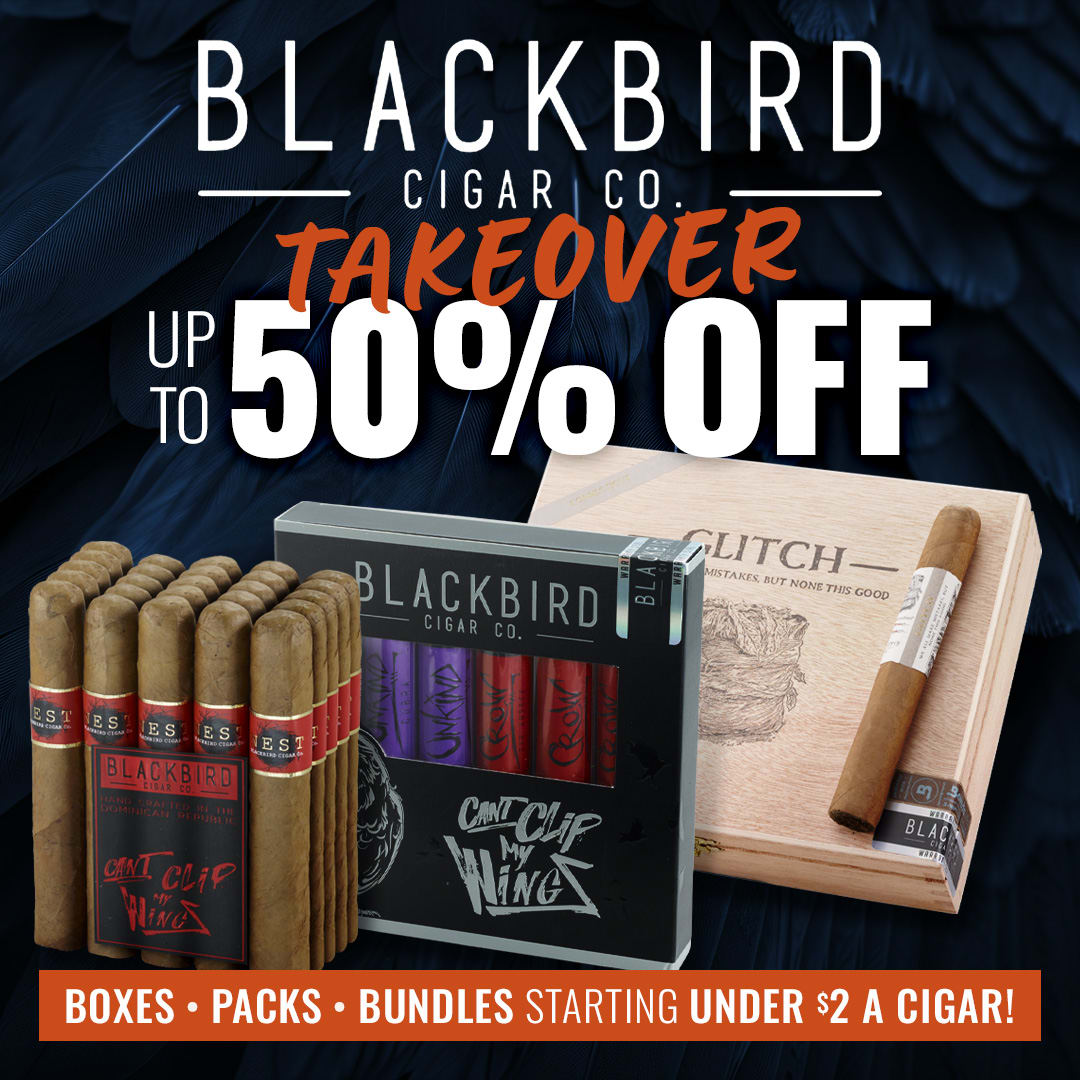 BLACKBIRD TAKEOVER: Dominican Boutiques up to 50% OFF!