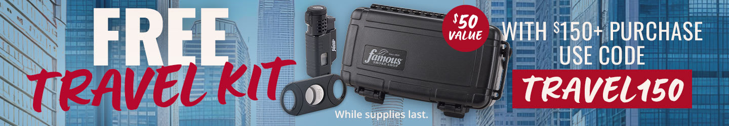 Your Haul. Our Gear: FREE Travel Set with Promo Code TRAVEL150