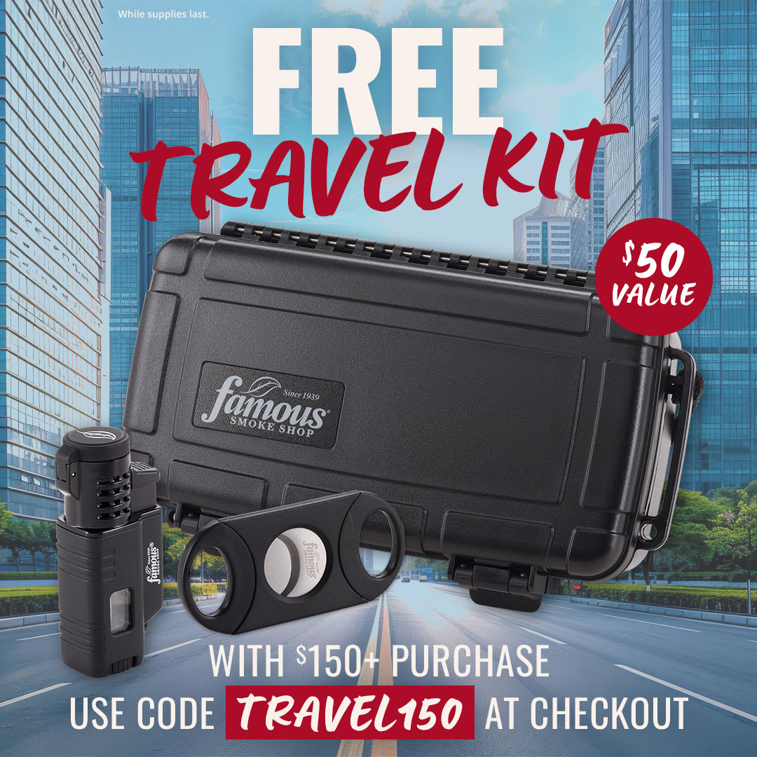 Your Haul. Our Gear: FREE Travel Set with Promo Code TRAVEL150