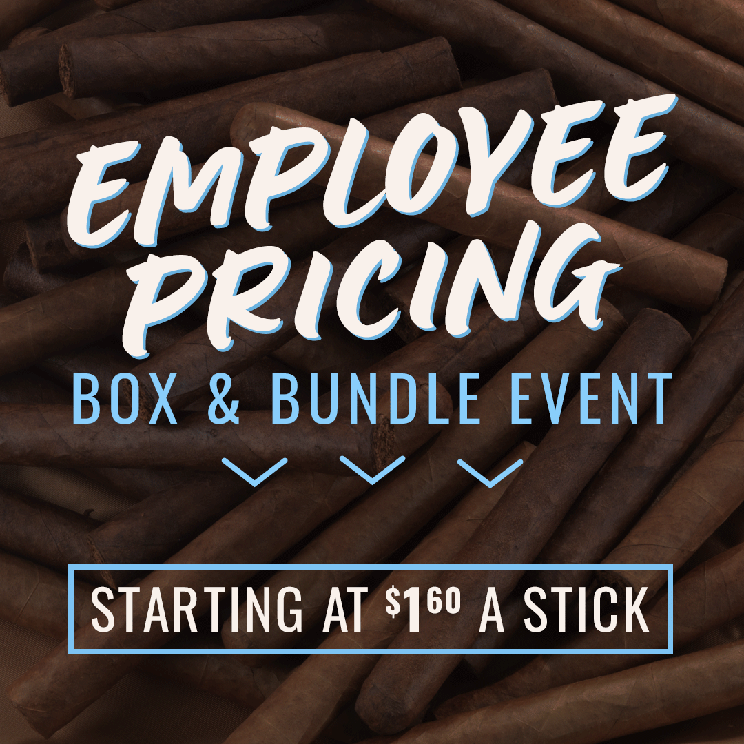 You pay what we pay! Employee Discount applied to 100 options