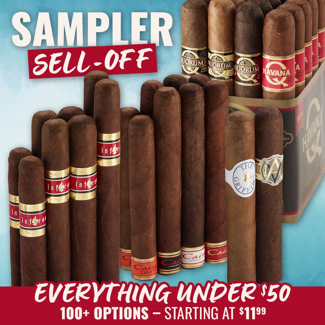 Big n&rsquo; Tasty on a Budget &mdash; Samplers Under $50