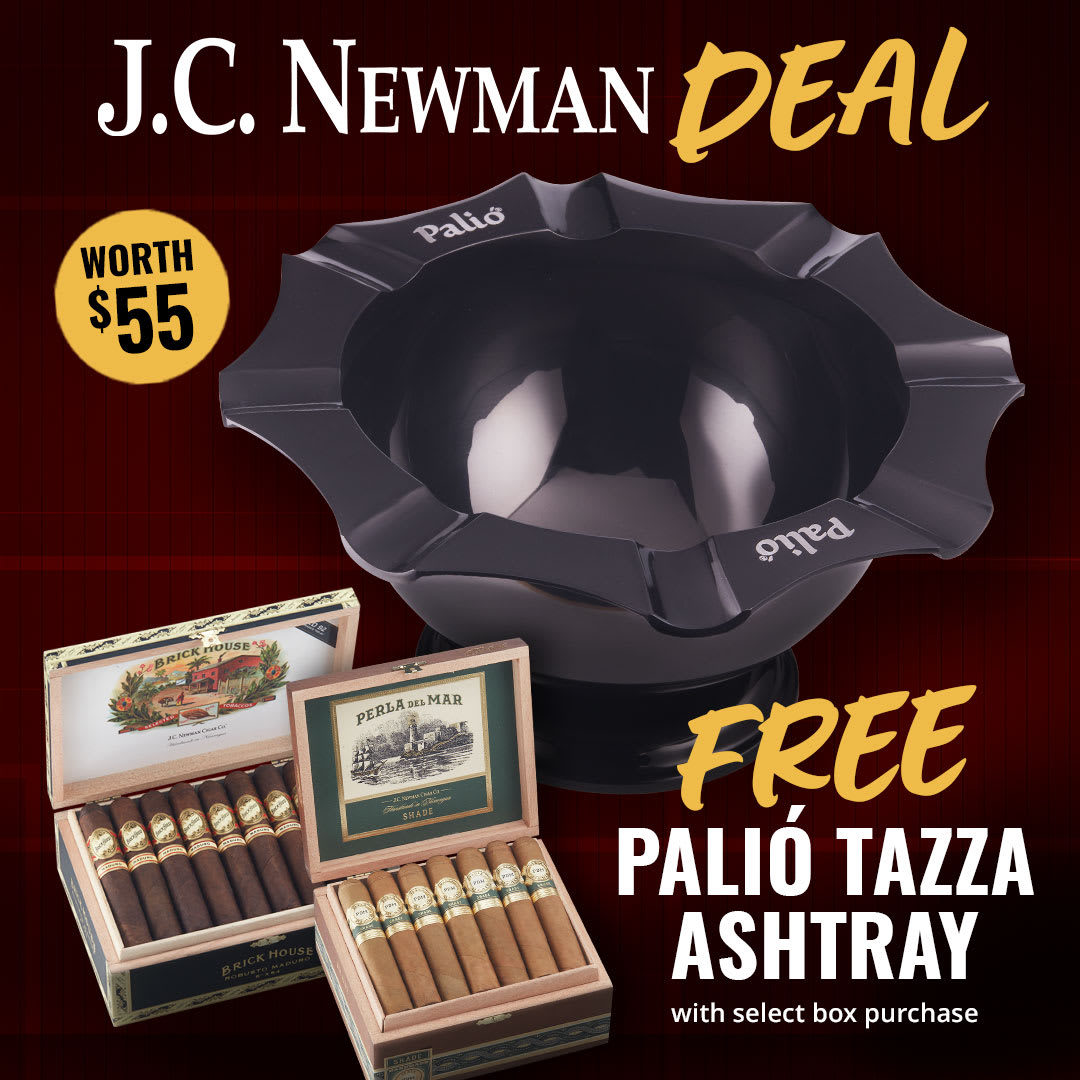 Big Flavor. Cigar Royalty. One Massive Freebie.