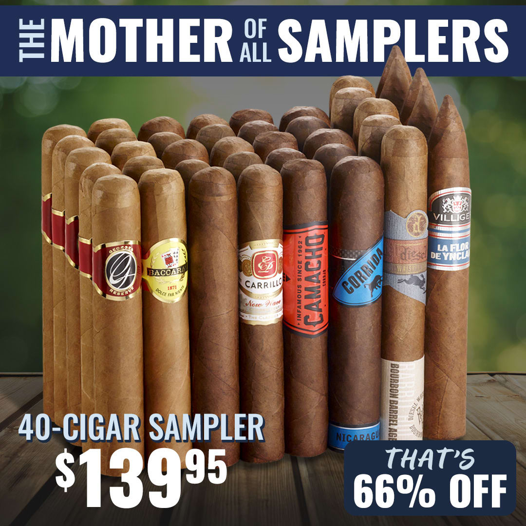 Mother of All Samplers Mother of All Samplers