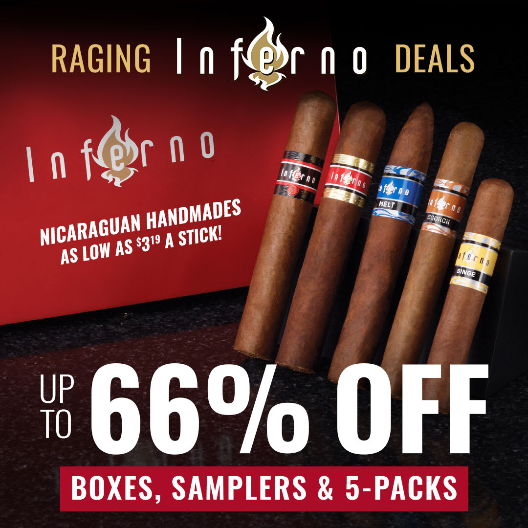 Rollbacks: INFERNO at Pre-tariff Prices!